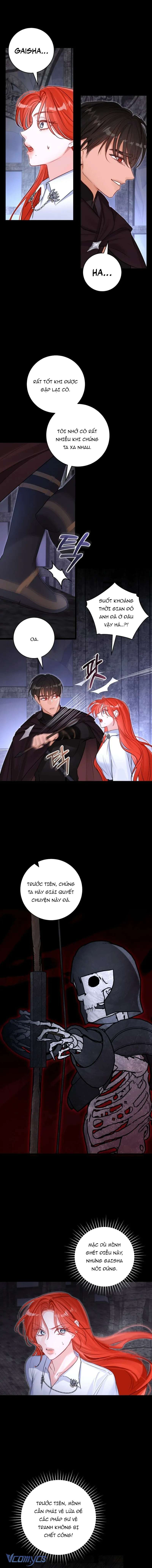 Cuộc Hôn Nhân Xa Hoa Của Đại Công Tước Là Giả Chap 90 - Trang 2