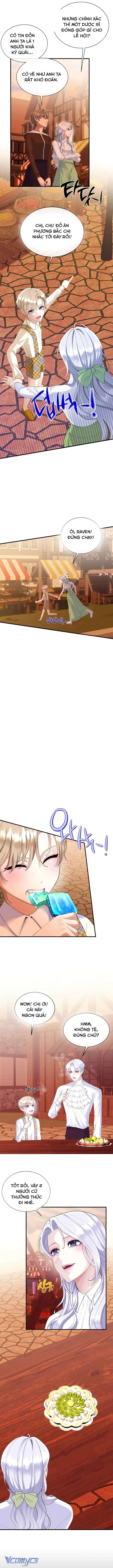 [18+] Qua Đêm Với Người Chồng Sắp Ly Hôn Chap 13 - Trang 3