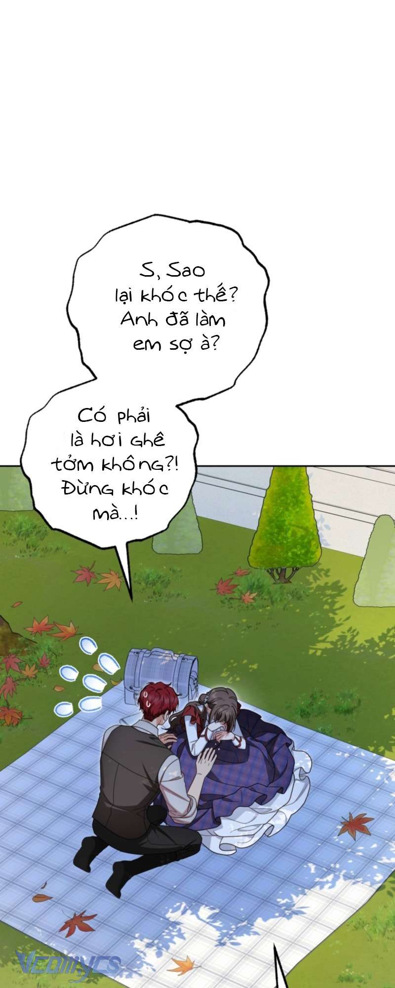 Được Yêu Thương Mà Còn Ngại Ngùng Sao! Chap 103 - Trang 2