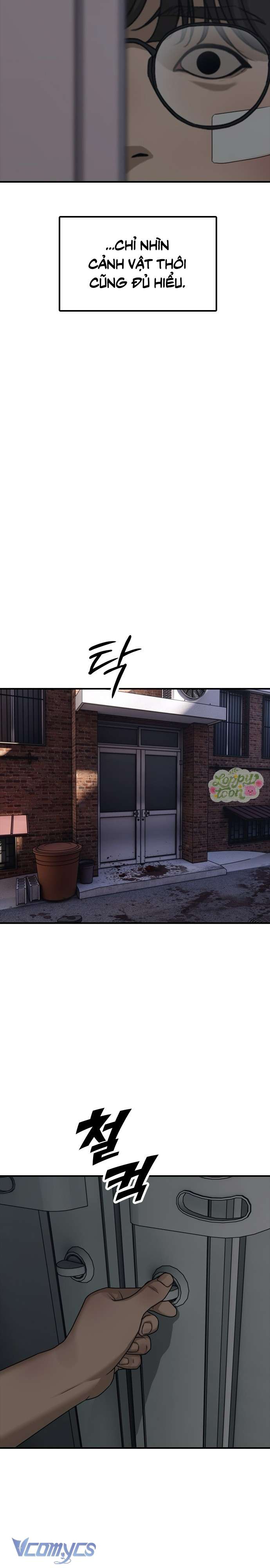 Tận Thế Đã Đến Chap 2 - Trang 4