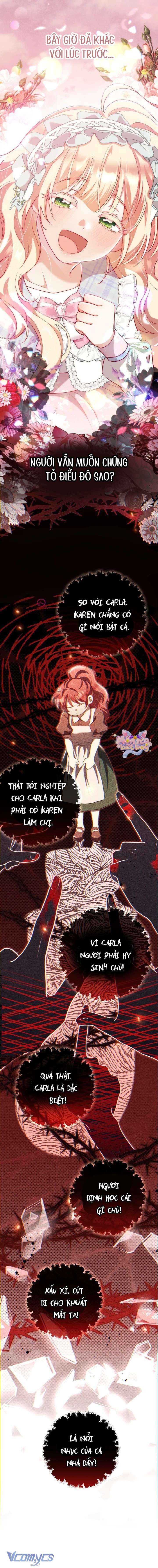 [18+] Vị Hoàng Tử Của Em Chap 23 - Trang 2