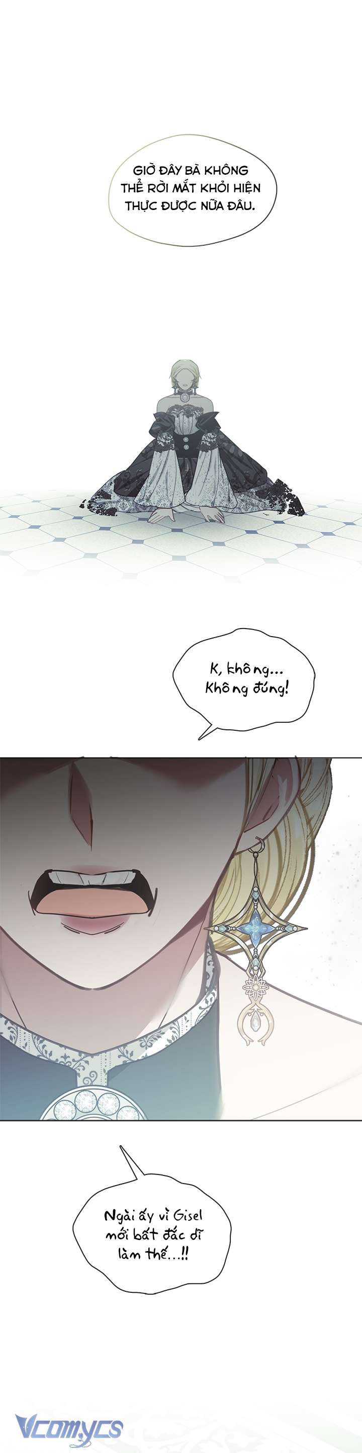 Gia Đình Bị Ám Ảnh Bởi Tôi Chap 77 - Trang 4