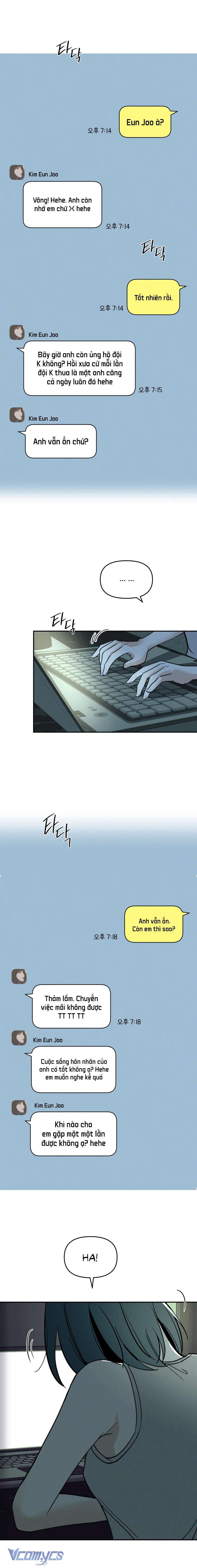 Người Đàn Ông Của Kẻ Khác Chap 18 - Next Chap 19