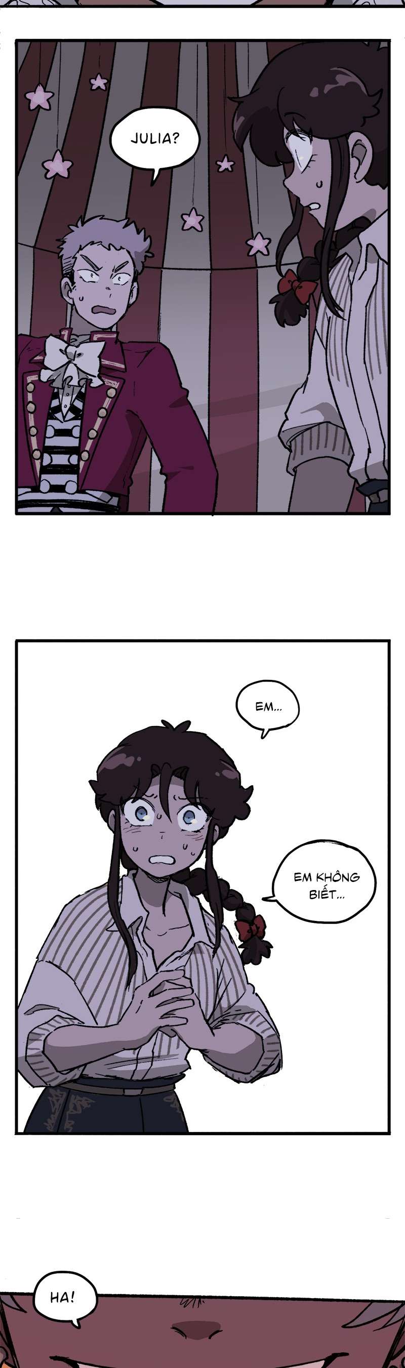 Marionetta Chap 34 - Trang 2