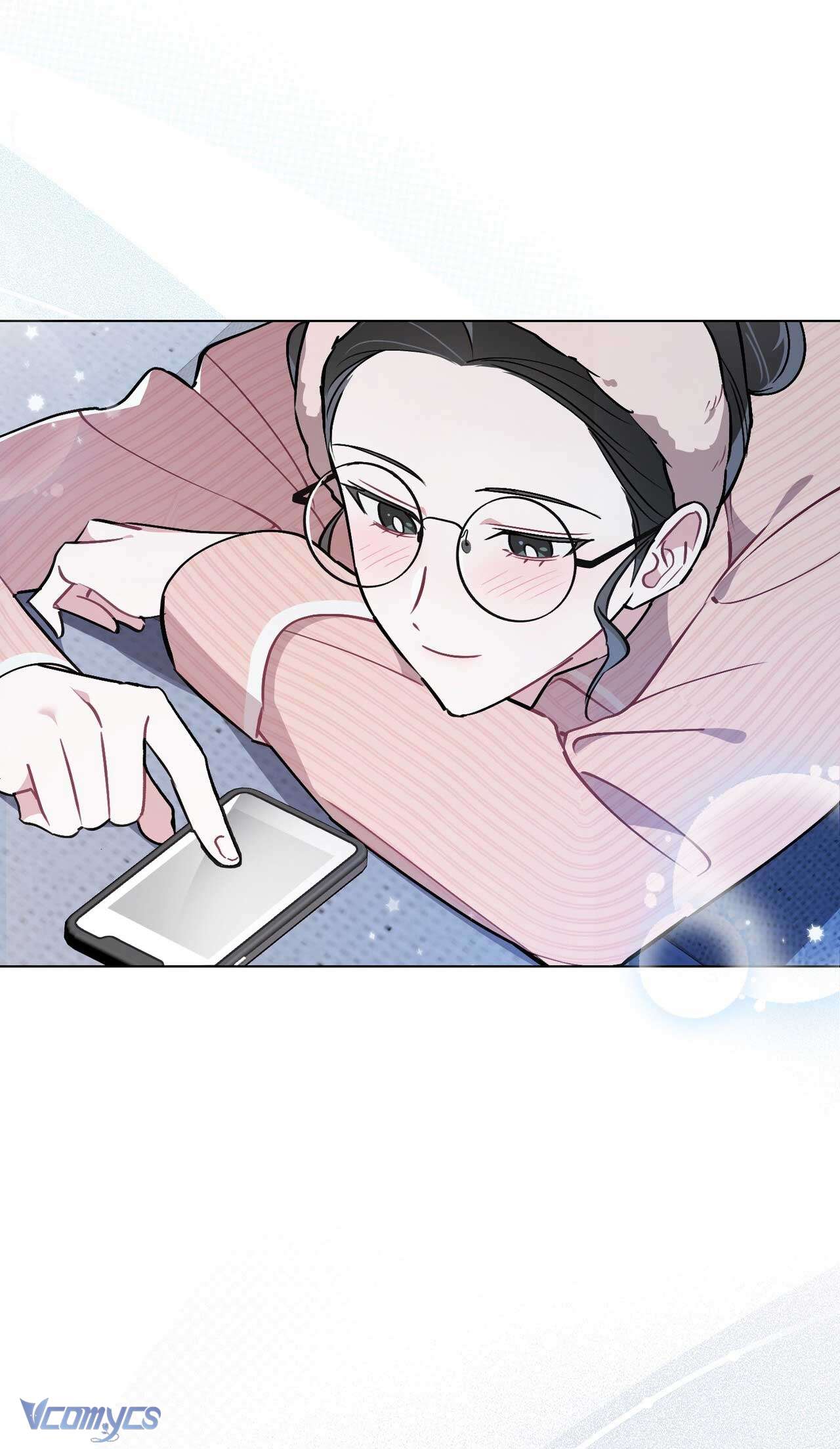 [Điều khoản bảo mật] Cấm “đu idol” nơi công sở Chap 3 - Trang 2