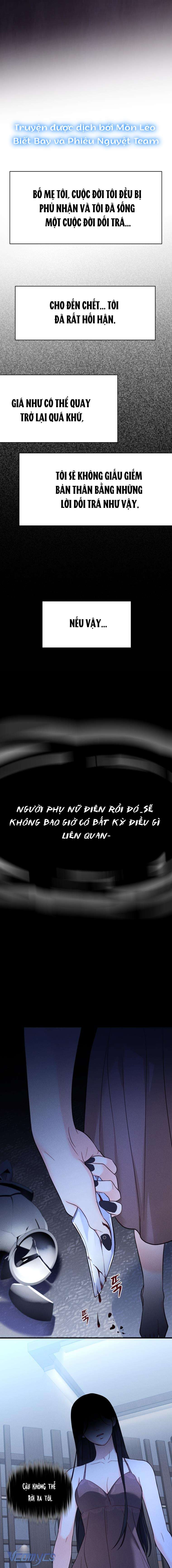 Cô Gái Cứu Tinh Được Yêu Mến Chapter 19 - Trang 4