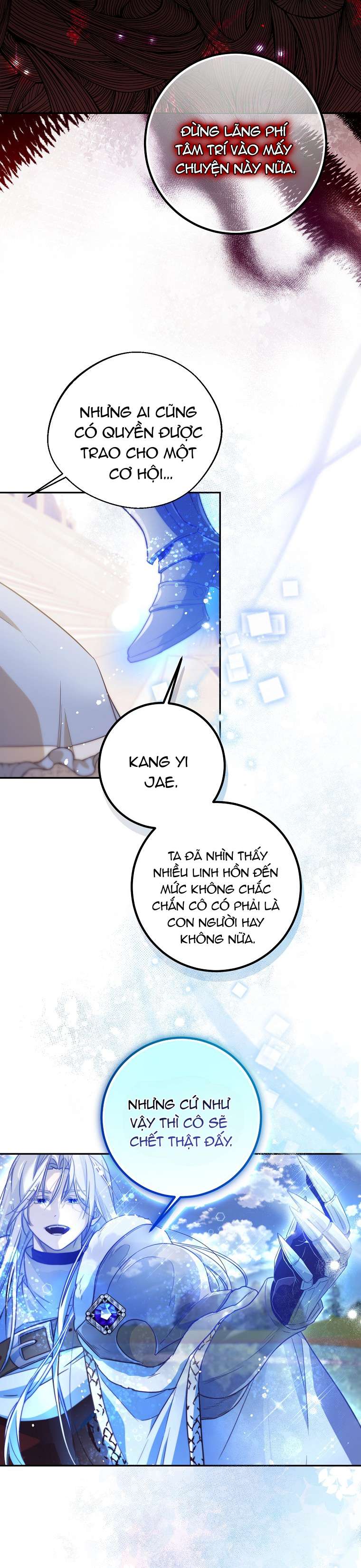 Khi Trái Tim Dẫn Lối Đôi Ta Chap 45 - Trang 4