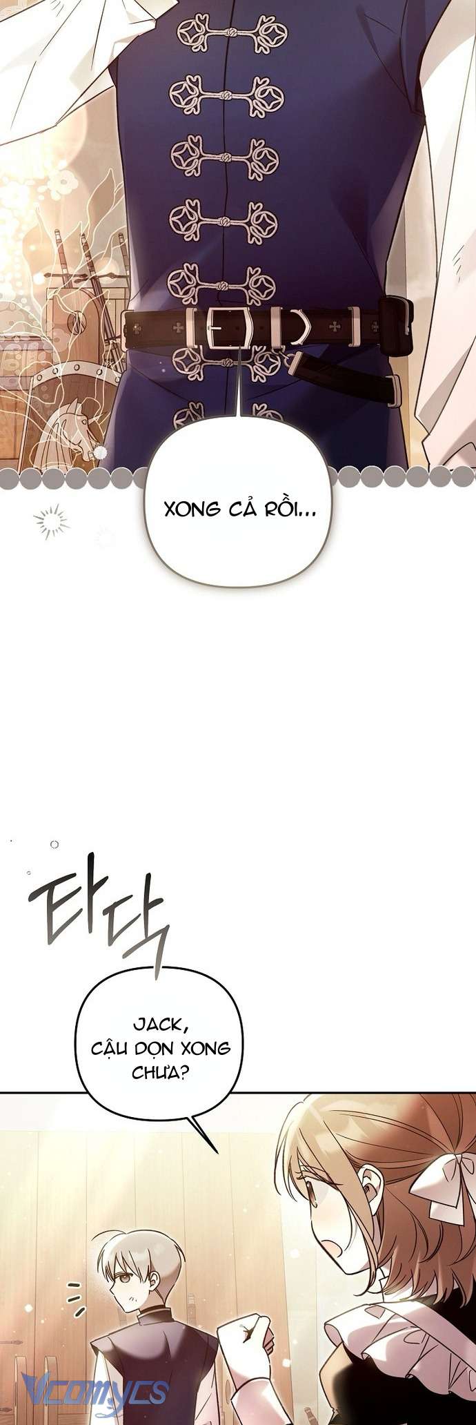 Độc Chiếm Sủng Ái Của Công Chúa Út, Mọi Người Đều Say Mê Tôi. Chap 27 - Trang 3