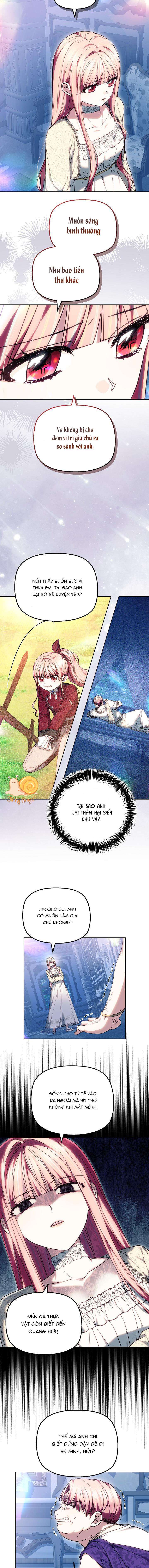 Tiểu Thư Mạnh Mẽ Muốn Trở Nên Yếu Đuối Chap 26 - Trang 2