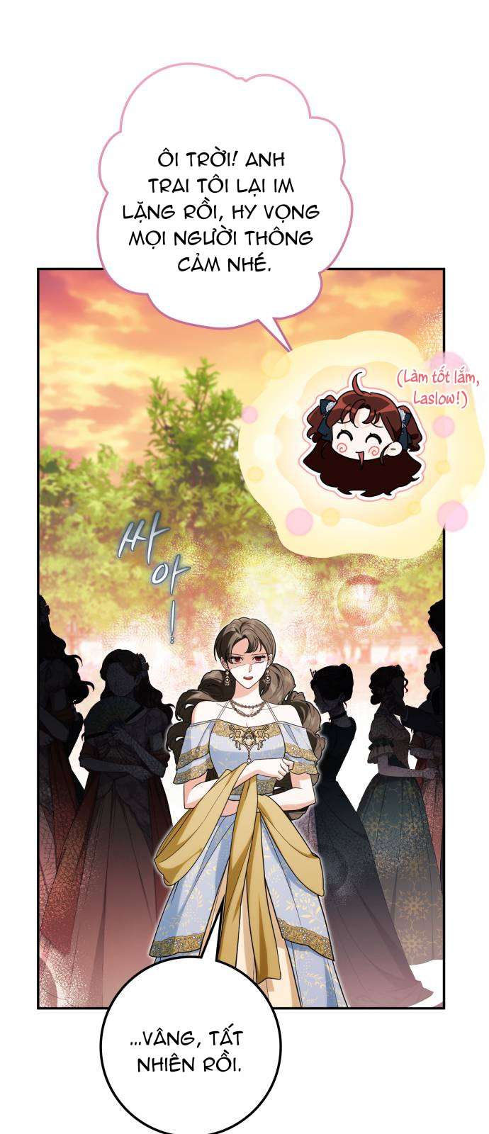 Nữ Công Tước Chiến Lợi Phẩm Chap 31 - Trang 3