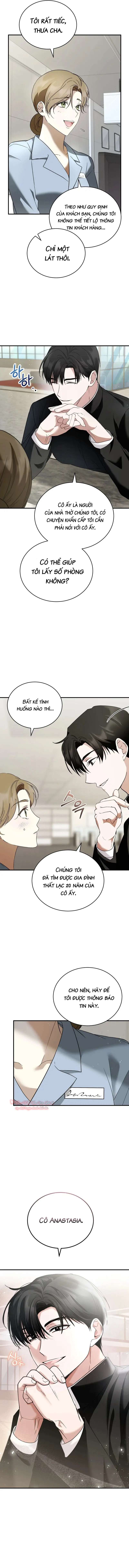 Undercover Chap 2 - Trang 2