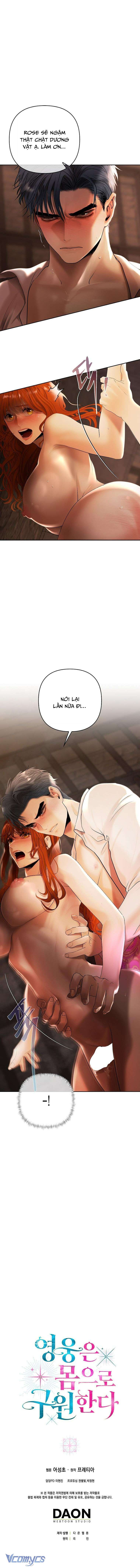 [18+] Người Hùng Cứu Rỗi Bằng Thân Xác Chap 29 - Trang 3