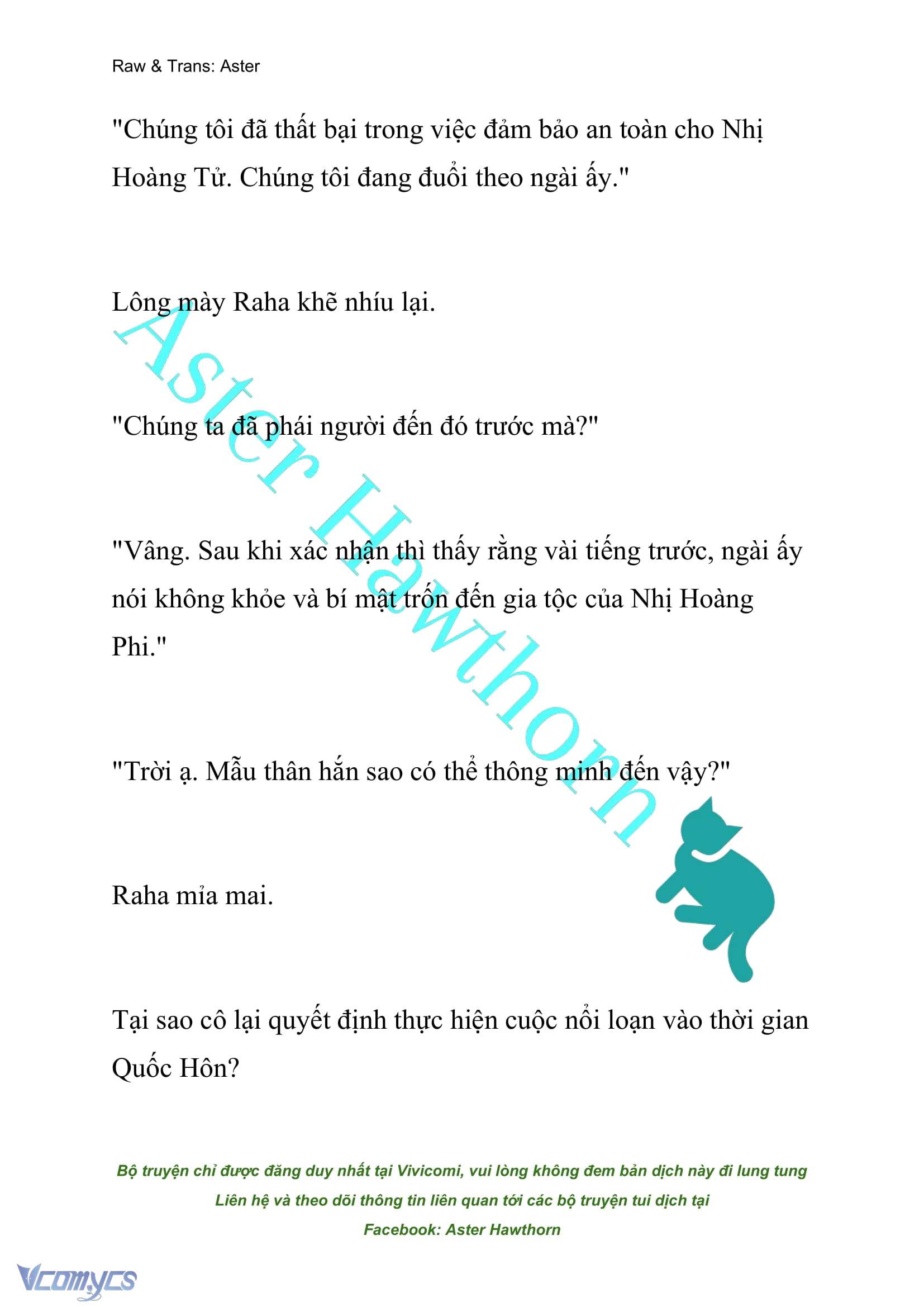 [NOVEL] Búp Bê Trong Phòng Ngủ Của Công Chúa Chap 137 - Trang 2