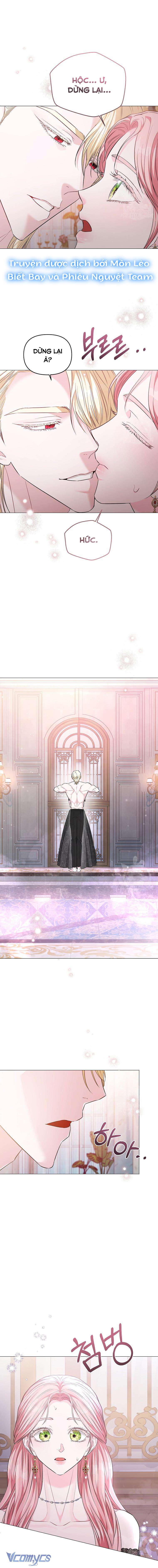 Tôi Bị Ám Ảnh Bởi Người Chồng Phản Diện Chap 14 - Trang 2