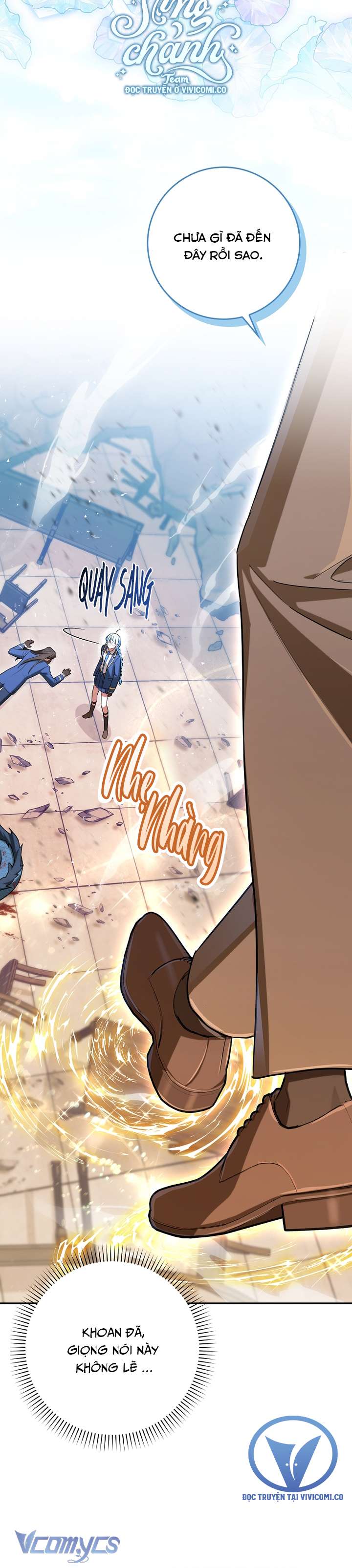 Thời Hạn Cuối Cùng Đang Tràn Ngập Trên Cửa Sổ Trạng Thái Chap 49 - Trang 4