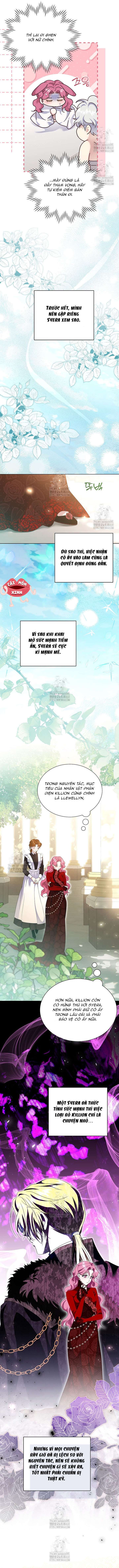 Khi Bị Nam Chính Dịu Dàng Nhưng Cố Chấp Ám Ảnh Chap 28 - Trang 2