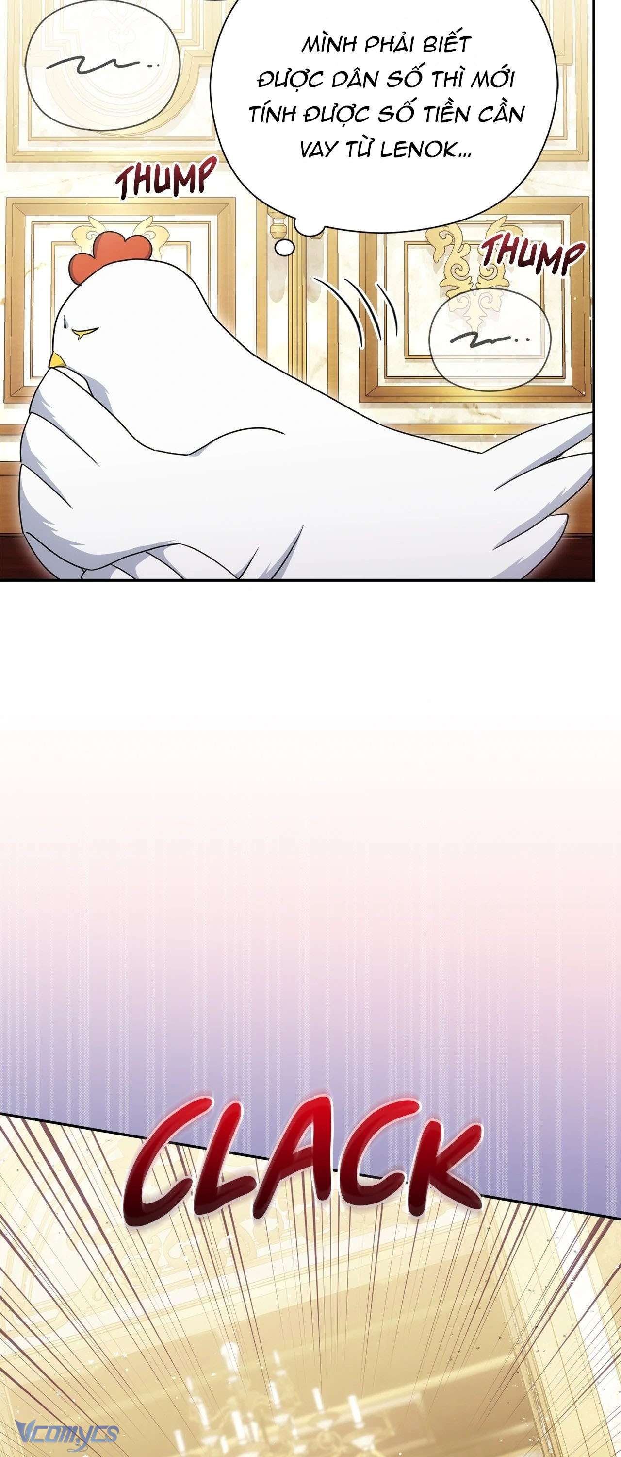 Nàng Công Chúa Trong Chuồng Gà Chap 40 - Trang 3