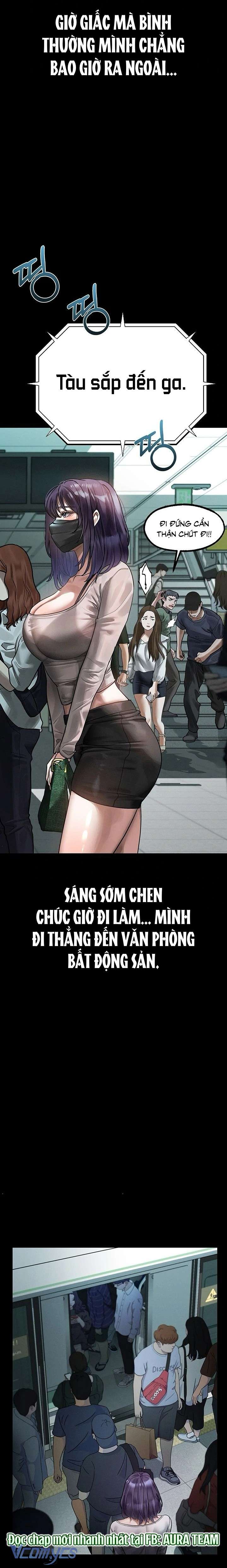 Khẩu Dâm Chap 21 - Trang 2