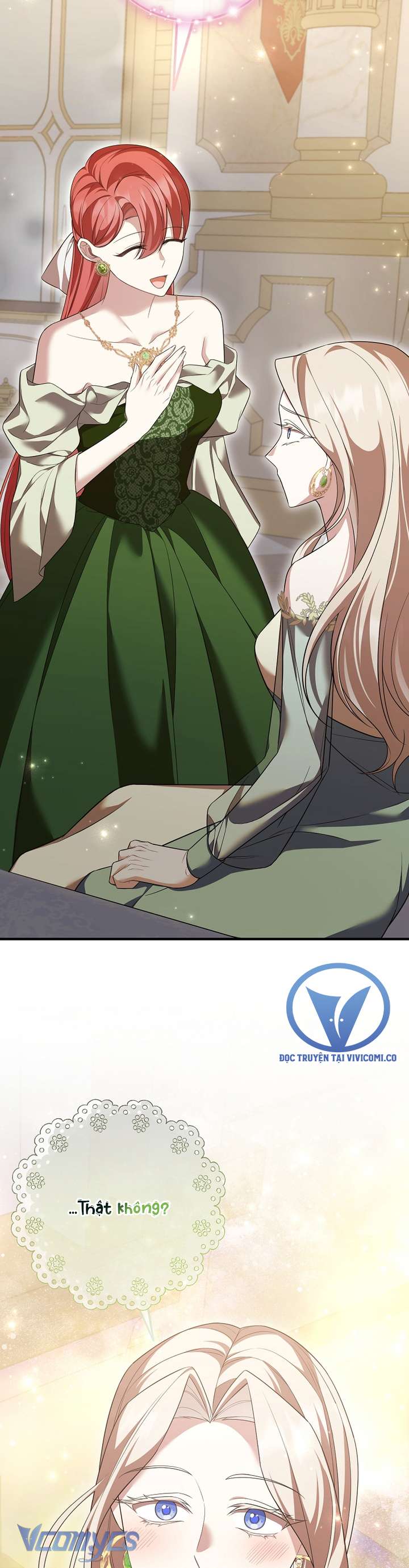 Quý Tộc Gì Chứ, Tôi Chỉ Muốn Về Nhà Chap 41 - Trang 2