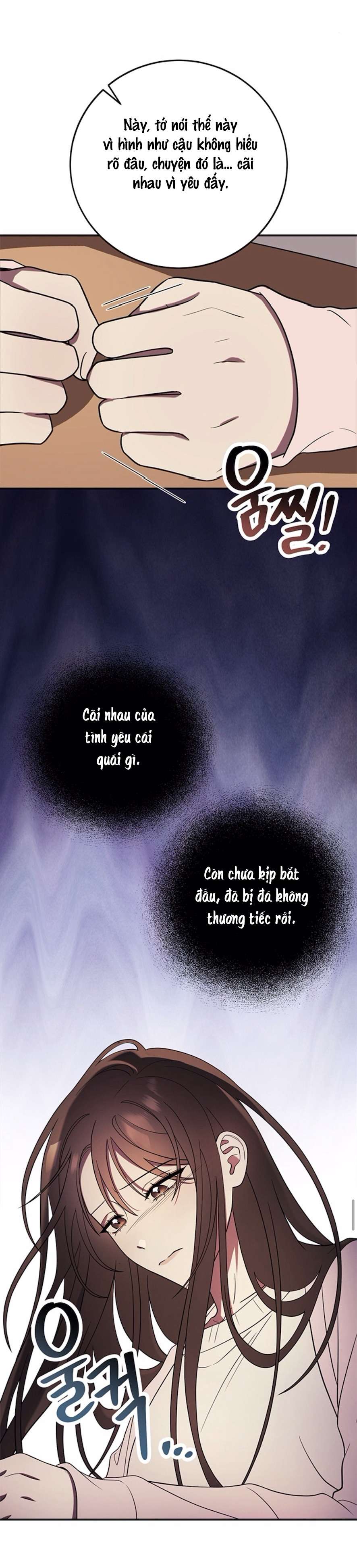 Oppa, Cho Em Xin Một Miếng Nào! Chap 5 - Trang 2