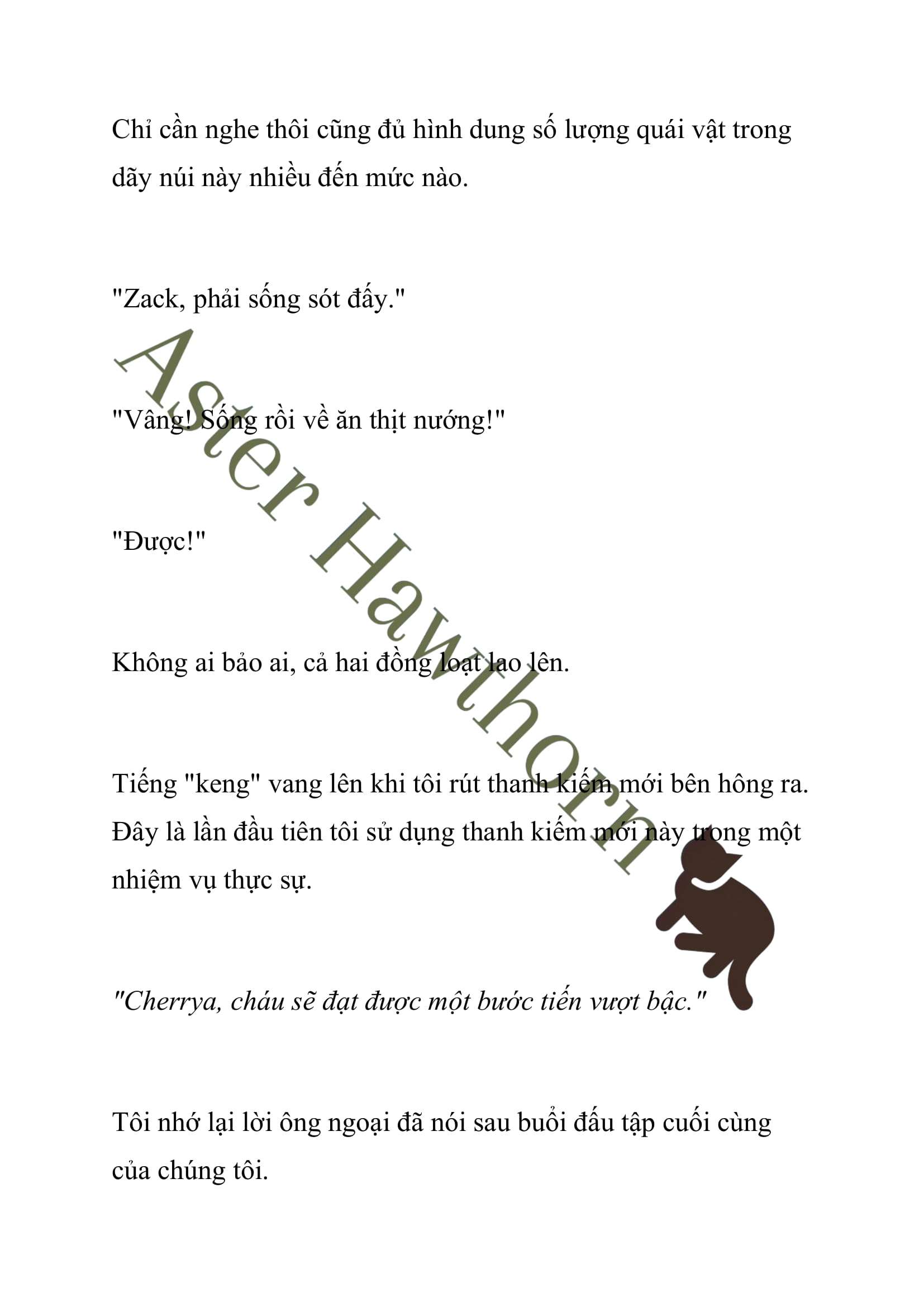 [NOVEL] Gặp Lại Kẻ Thù Ở Lễ Đính Hôn Chap 86 - Trang 2