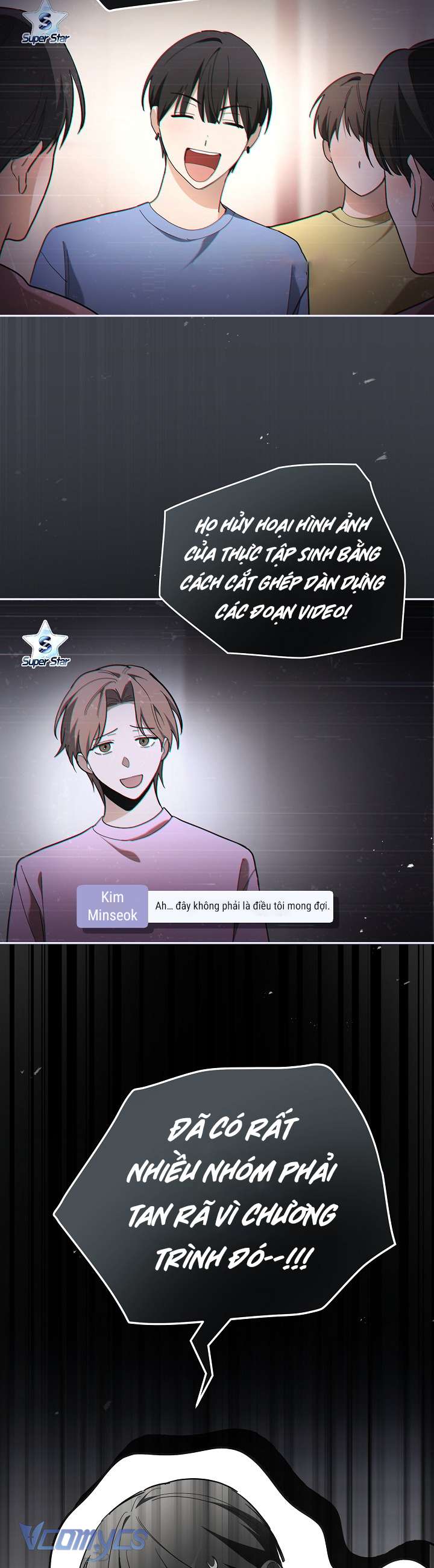 PD Rác Rưởi Sống Sót Với Thân Phận Thần Tượng Chap 15 - Trang 2