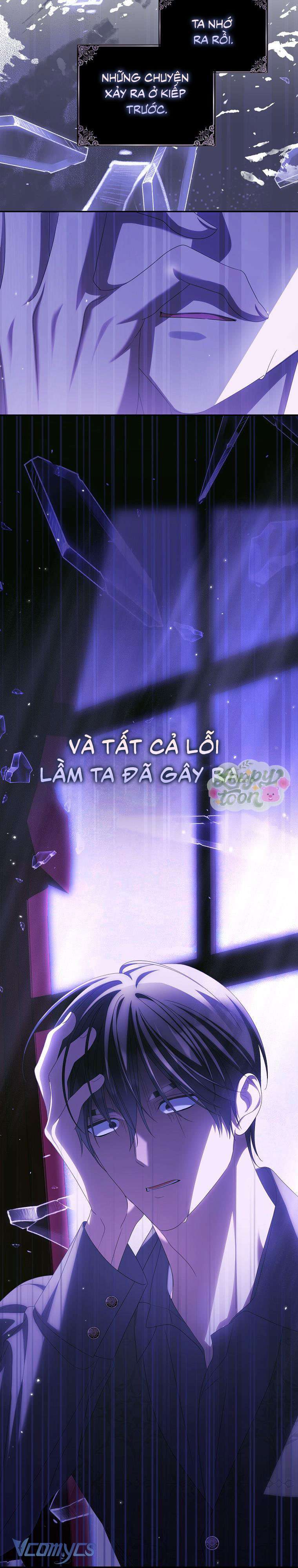 Sao Lại Ám Ảnh Cô Vợ Giả Mạo Quá Vậy? Chap 75 - Trang 4