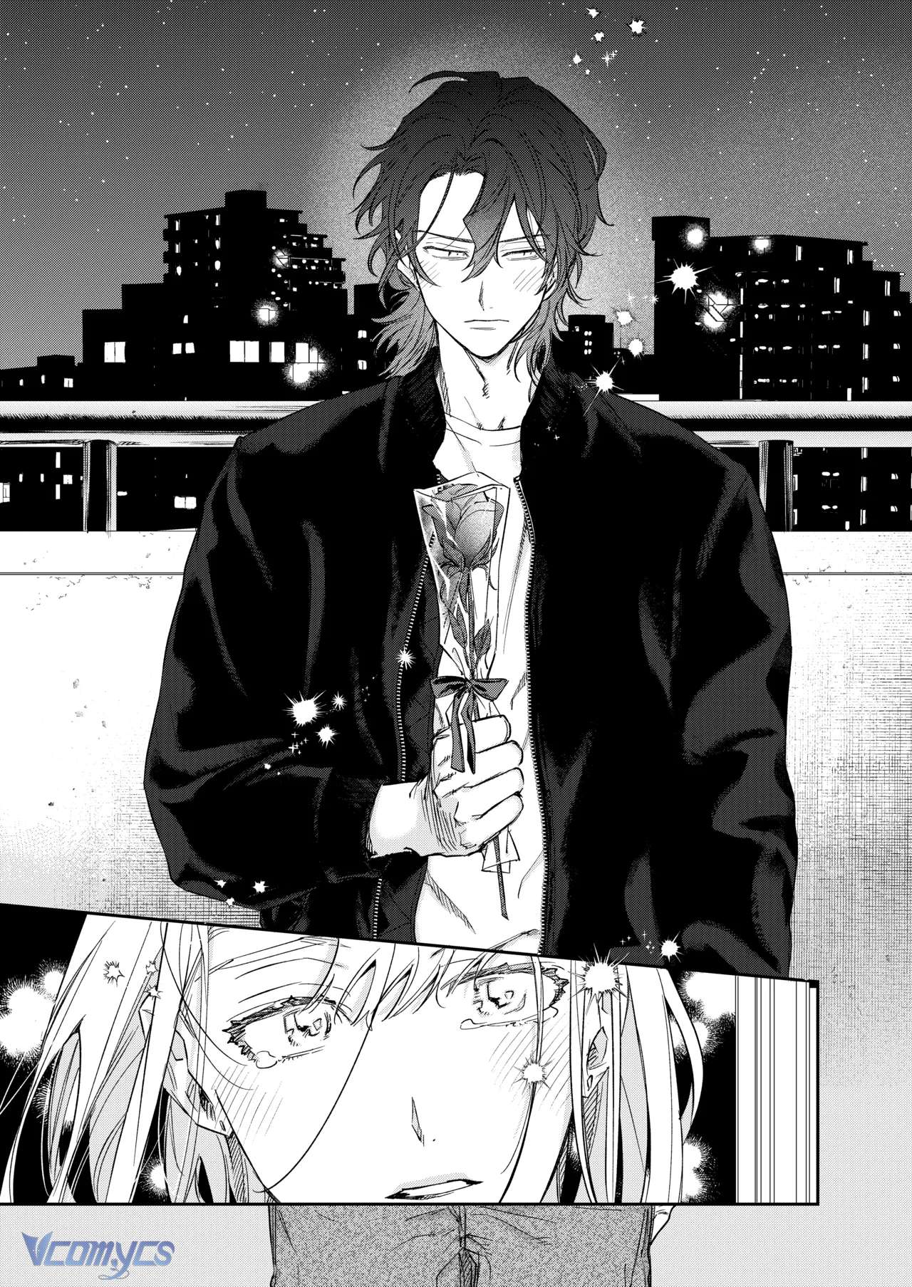 Tuyển Tập Truyện Ngắn Sếch Manga Chap 17.1 - Trang 2