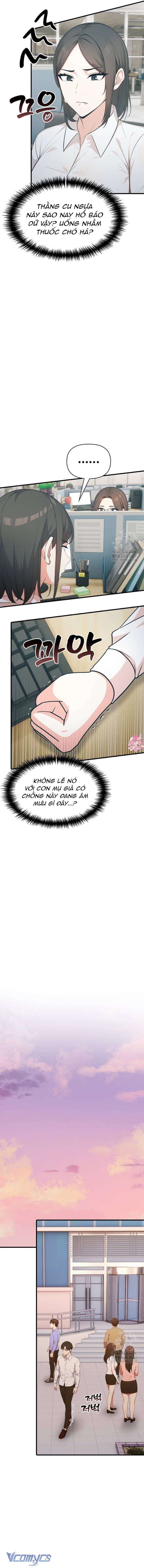 [ 18+ ] Một Ngày Hè : Giữa Nữ Sếp Và Chàng Thực Tập Sinh Chap 11 - Trang 2