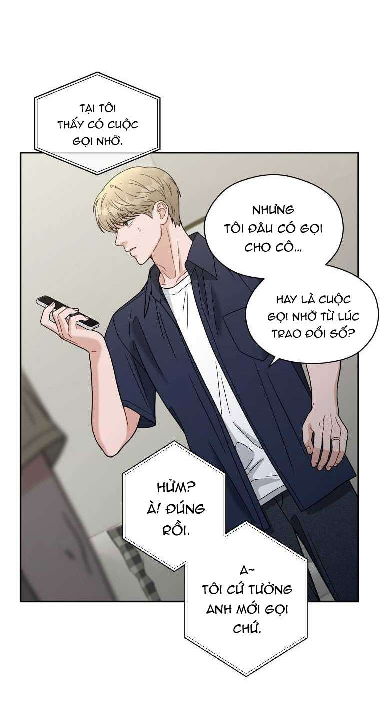 [18+] Ngọn Gió Thơ Ngây Chap 2 - Next Chap 3
