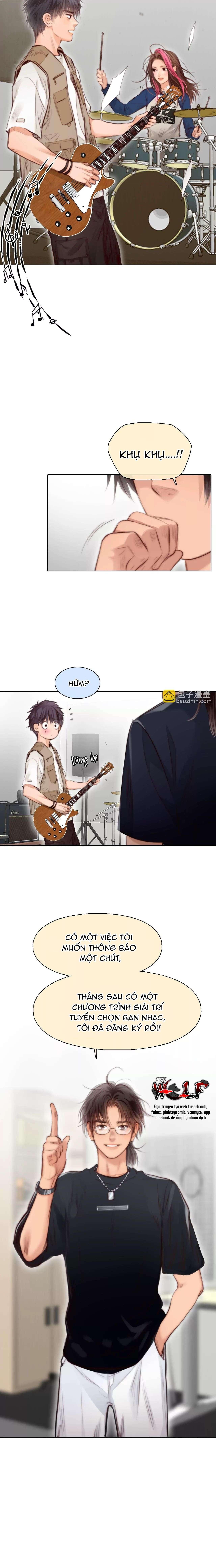 Vòng Xoáy Thời Gian Chap 56 - Next Chap 57