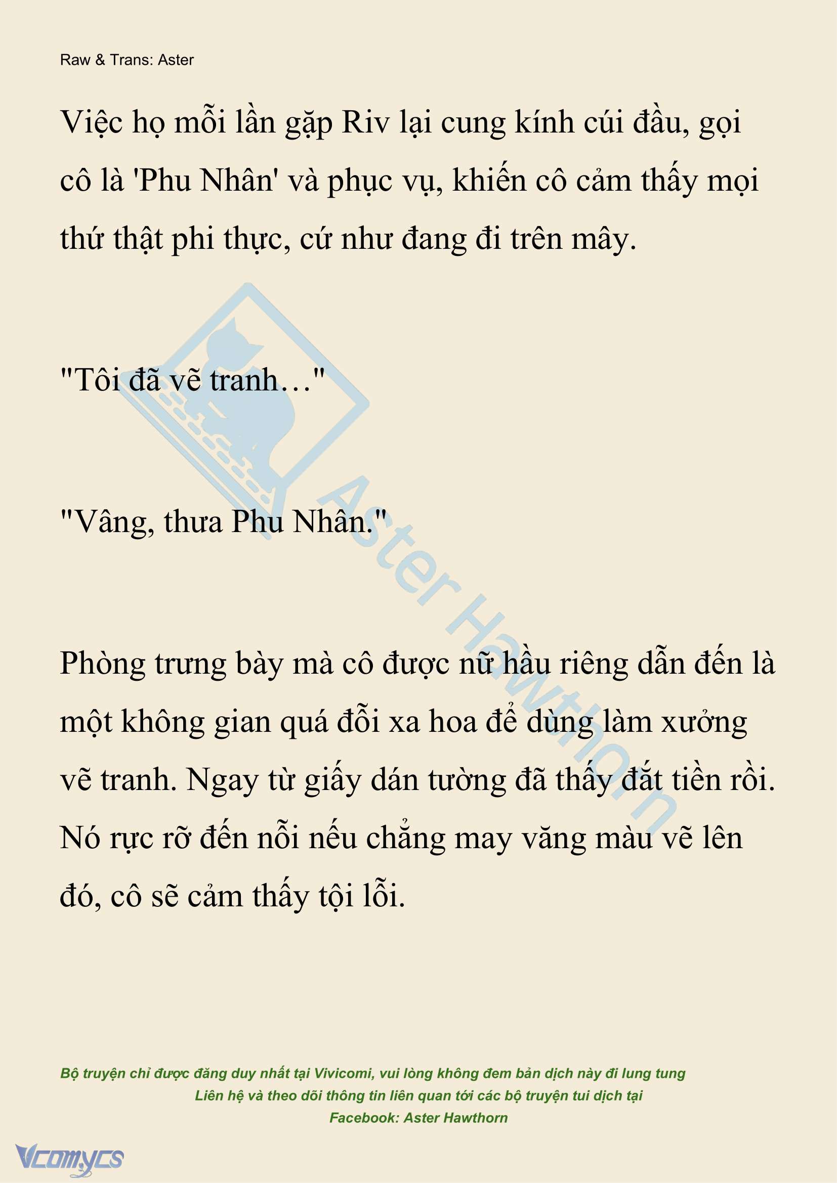 [NOVEL] Odalisque Chap 160 - Trang 2