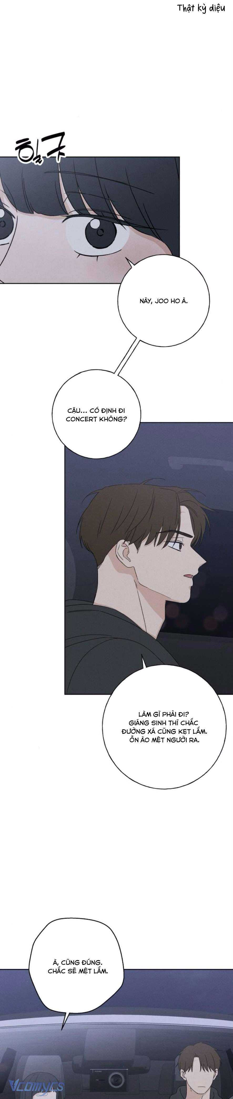 Miyeon Chap 23 - Trang 4