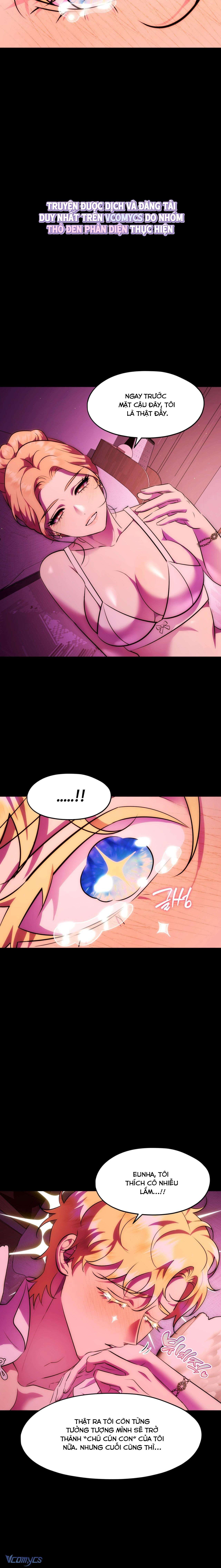 『18+』Tôi Tiễn Nam Chính Về Trời Nhé? Chap 27 - Trang 2