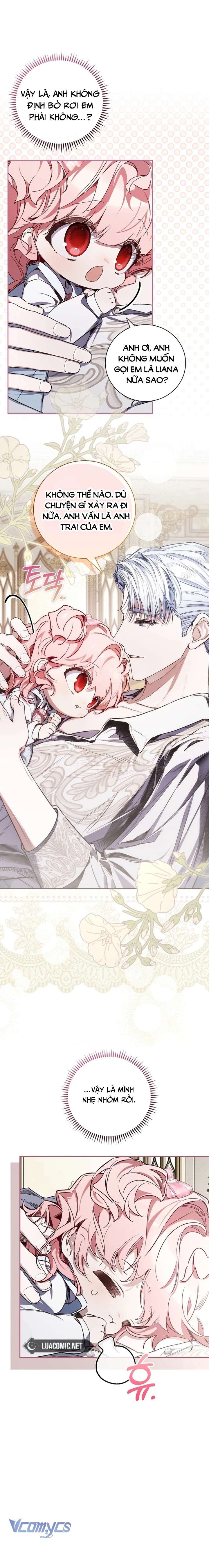 Papa Là Kẻ Thù Kiếp Trước Của Tôi? Chapter 31 - Trang 4