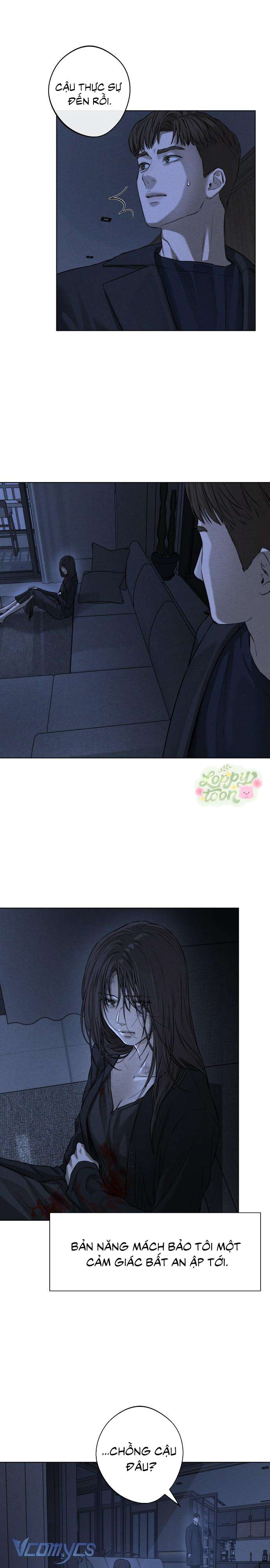 Tuyển Tập Truyện Ngắn Của Kim Young Ha Chap 5 - Trang 4