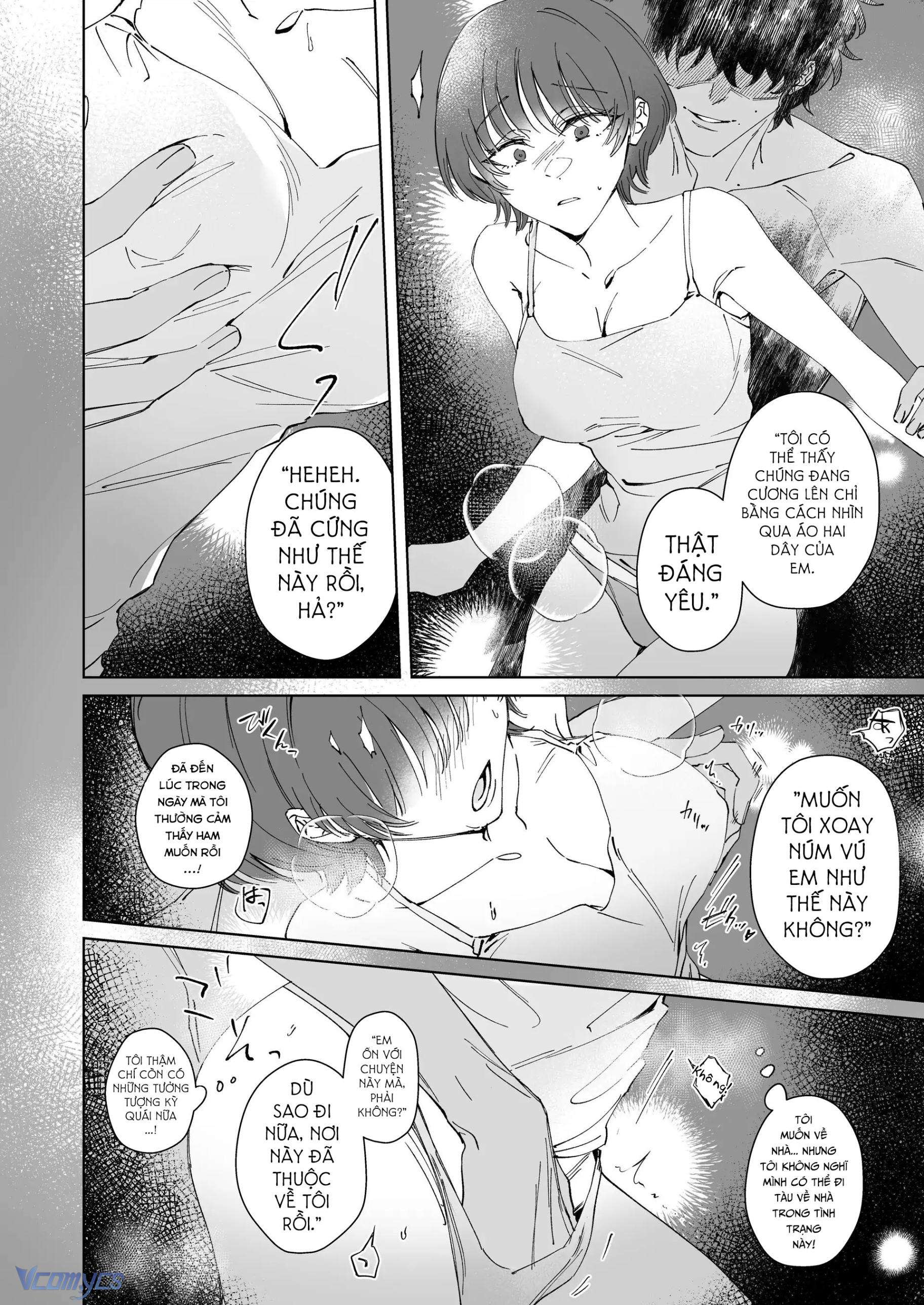 [18+] Tuyển Tập Truyện Ngắn Manga Chap 112.1 - Trang 2