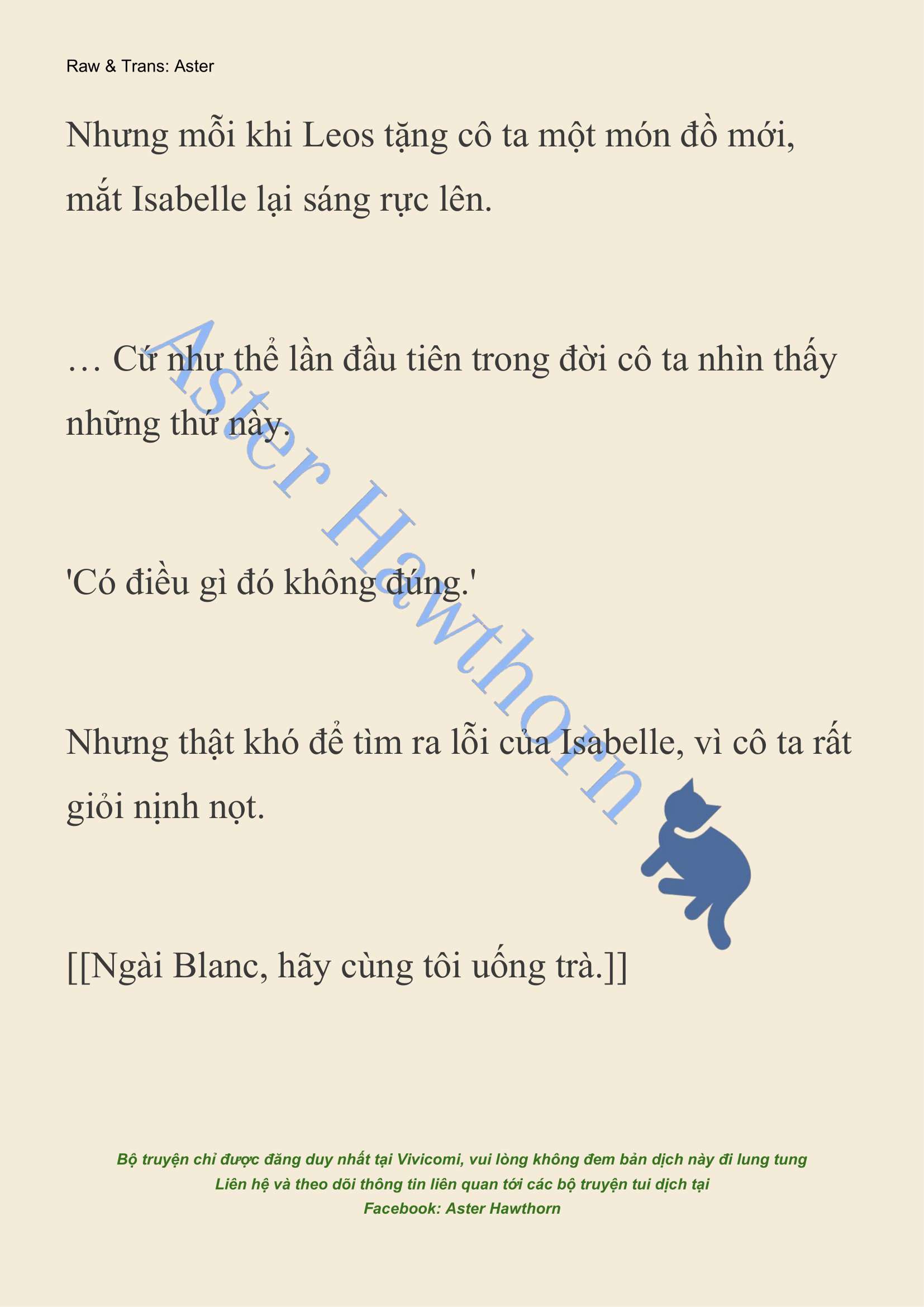 [NOVEL] Giết Cuộc Hôn Nhân Này Chap 70 - Trang 2