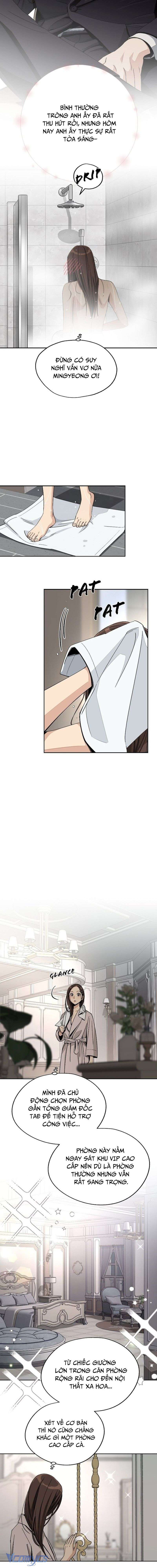 Chuyện Tình Chàng Iseop Chap 64 - Trang 2