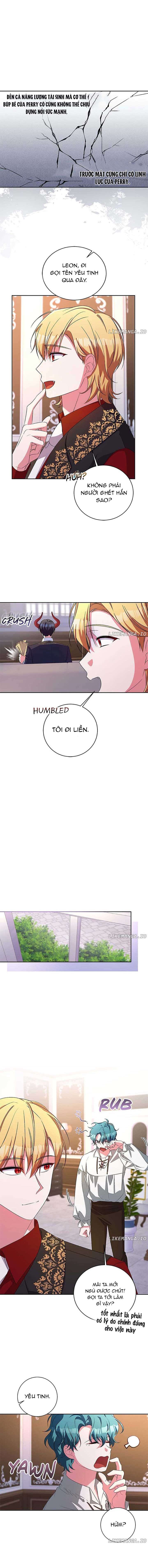 Búp Bê Quản Gia Của Ma Vương Chap 32 - Trang 2