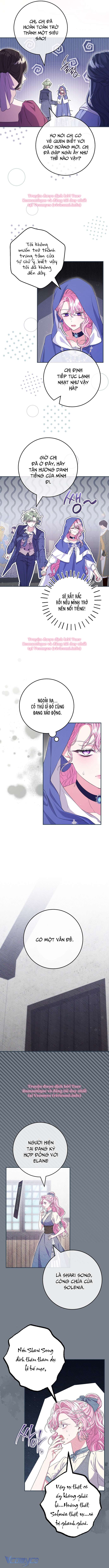 Tôi Bị Mắc Kẹt Trong Trò Chơi Lỗi Chap 74 - Trang 4