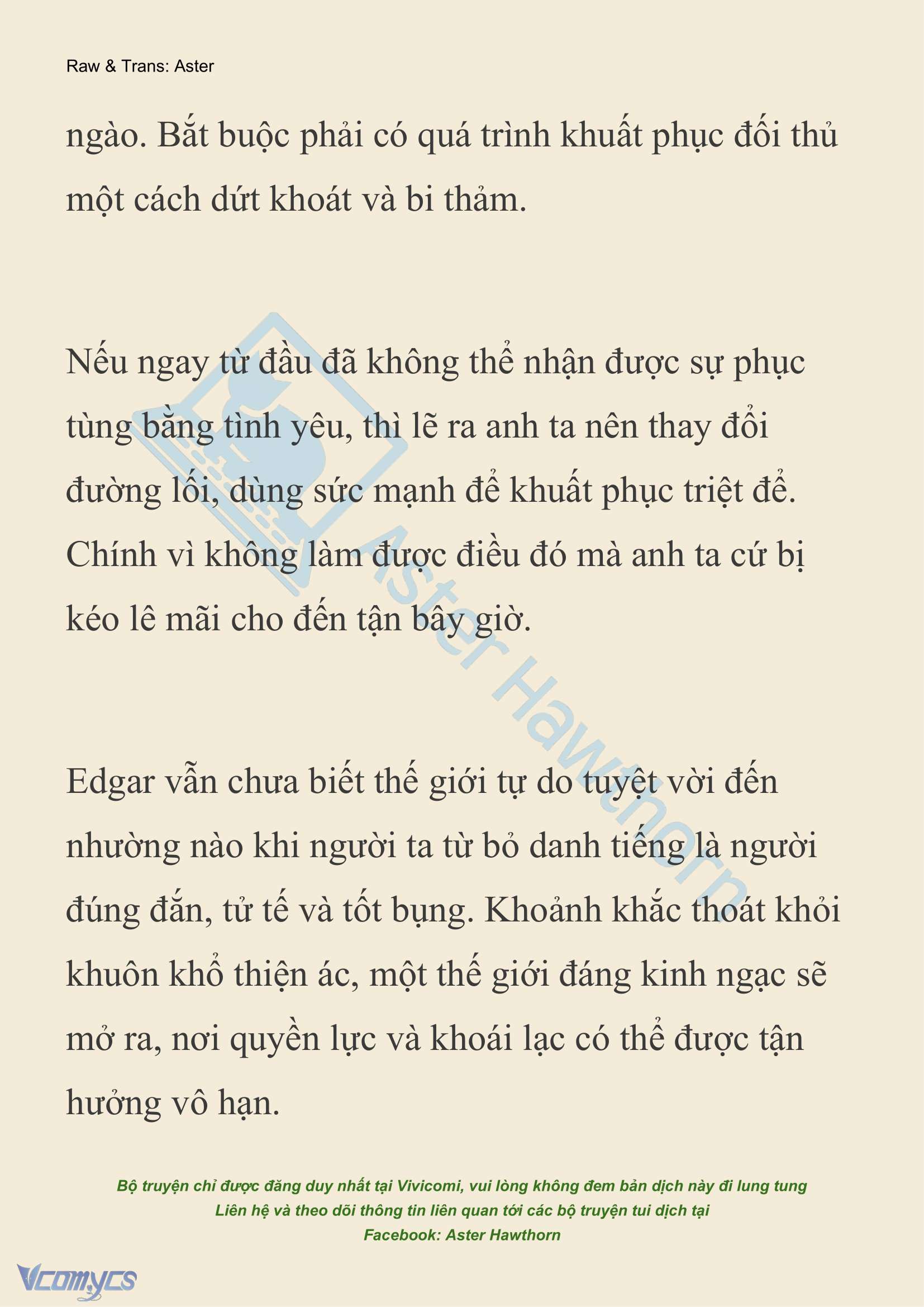 [NOVEL] Thiên Đường Của Valentina Chap 148 - Trang 2