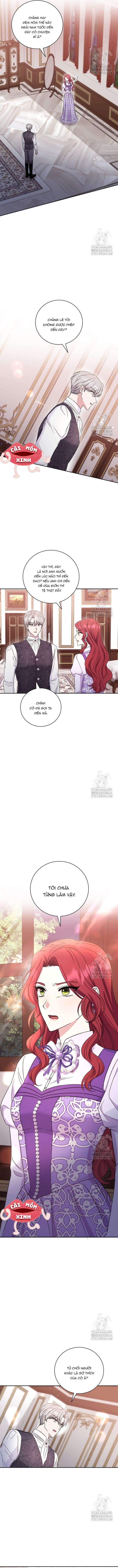 Khi Người Mẹ Kế Tham Vọng Làm Bá Chủ Hậu Cung Chap 33 - Trang 3