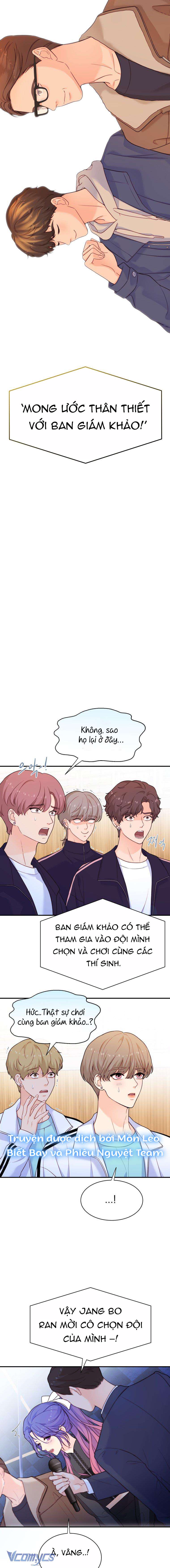 Cô Gái Cứu Tinh Được Yêu Mến Chapter 6 - Next Chapter 7