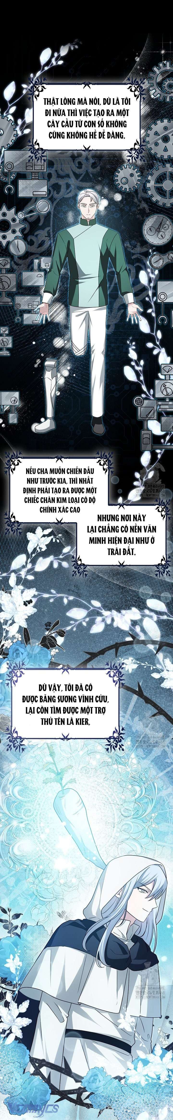 Kế Hoạch Nghỉ Hưu Của Nhân Vật Phản Diện Chap 36 - Trang 4