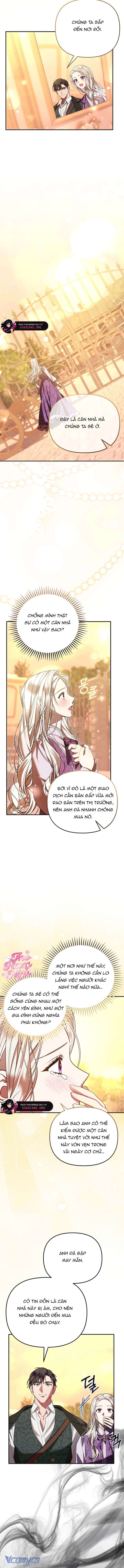 Chồng Tôi Bị Nam Chính Nhập Vào Rồi! Chap 3 - Trang 2