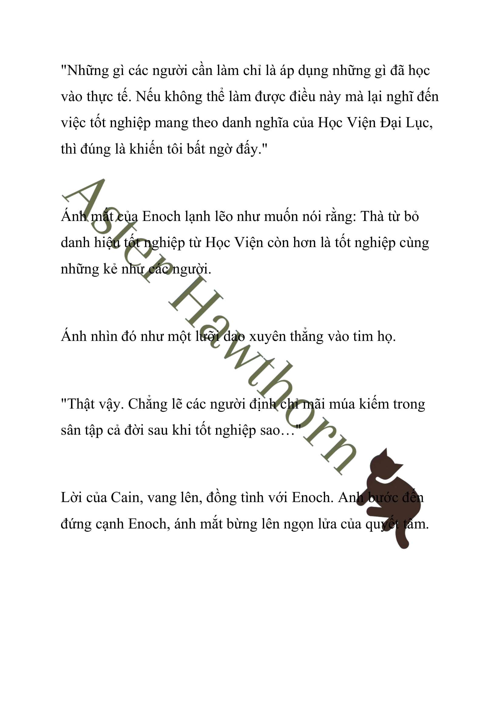 [NOVEL] Gặp Lại Kẻ Thù Ở Lễ Đính Hôn Chap 117 - Trang 2