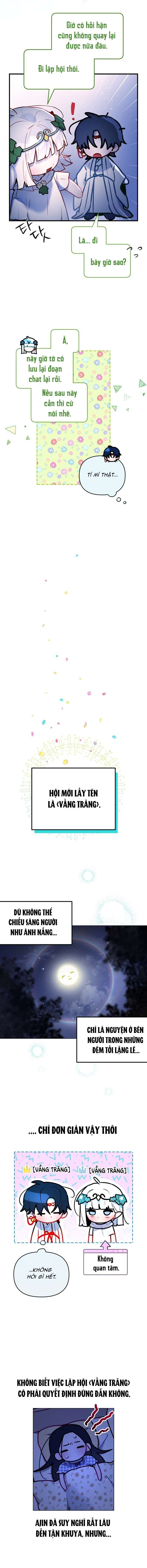 Thần tượng của hội chúng tôi Chap 5 - Trang 2