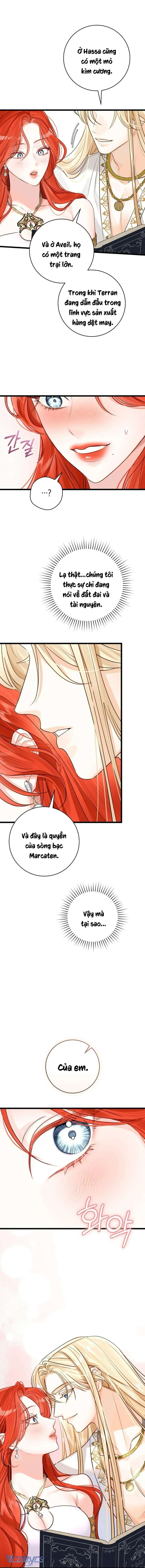 Cuộc Hôn Nhân Xa Hoa Của Đại Công Tước Là Giả Chap 81 - Trang 4