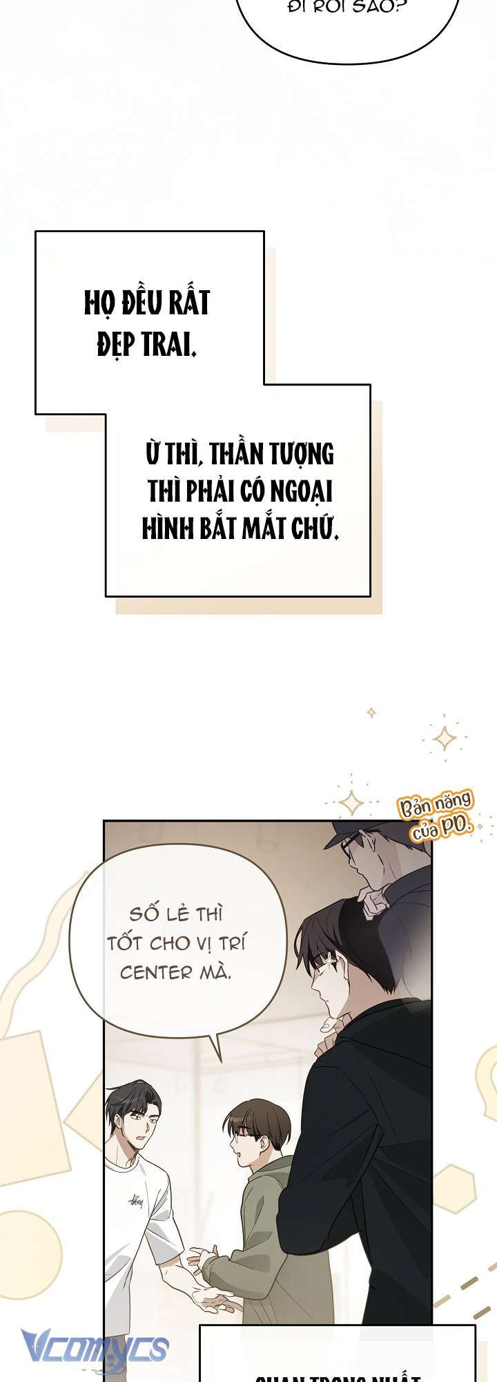 Rác Rưởi Sống Sót Với Thân Phận Thần Tượng PD Chap 2 - Trang 3